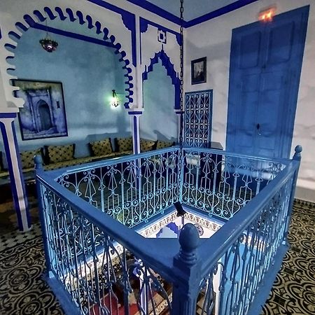 Riad Nerja Xauen Exterior foto