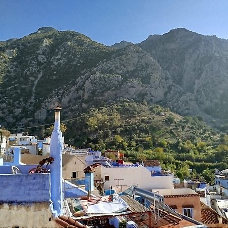 Riad Nerja Xauen Exterior foto