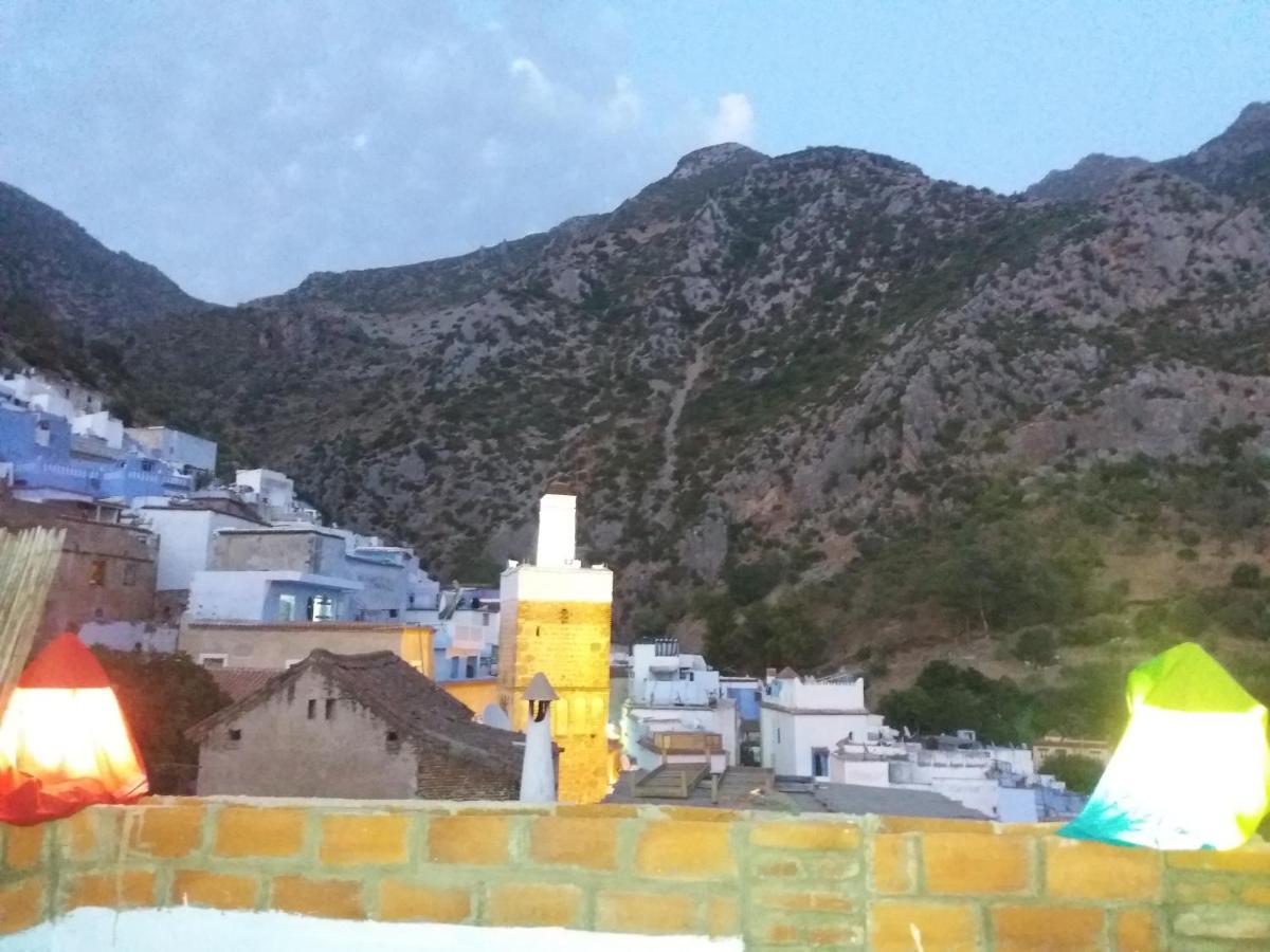 Riad Nerja Xauen Exterior foto