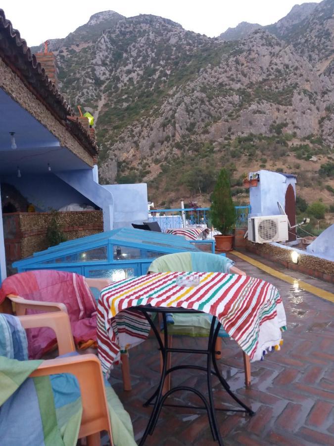Riad Nerja Xauen Exterior foto