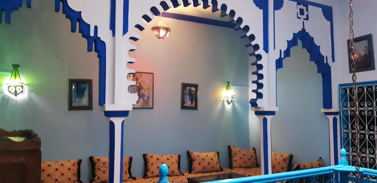 Riad Nerja Xauen Exterior foto