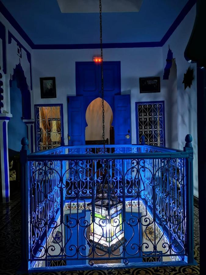 Riad Nerja Xauen Exterior foto