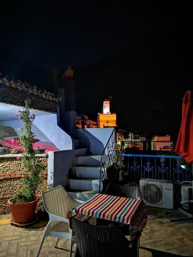 Riad Nerja Xauen Exterior foto