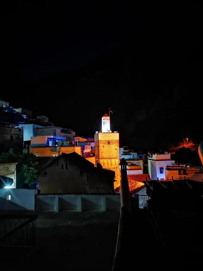 Riad Nerja Xauen Exterior foto