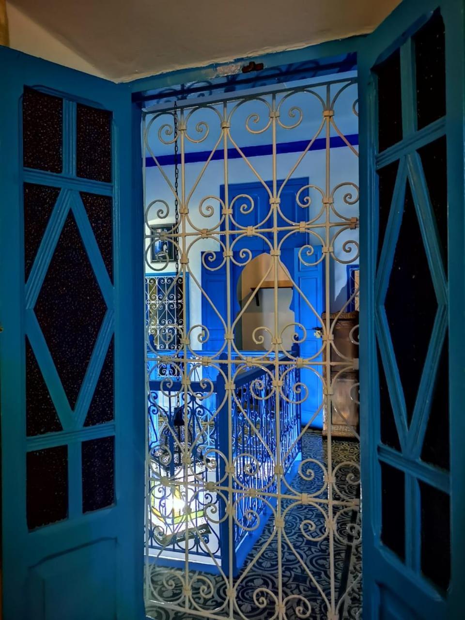 Riad Nerja Xauen Exterior foto