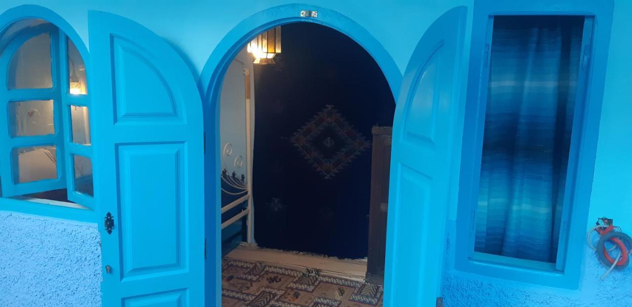 Riad Nerja Xauen Exterior foto