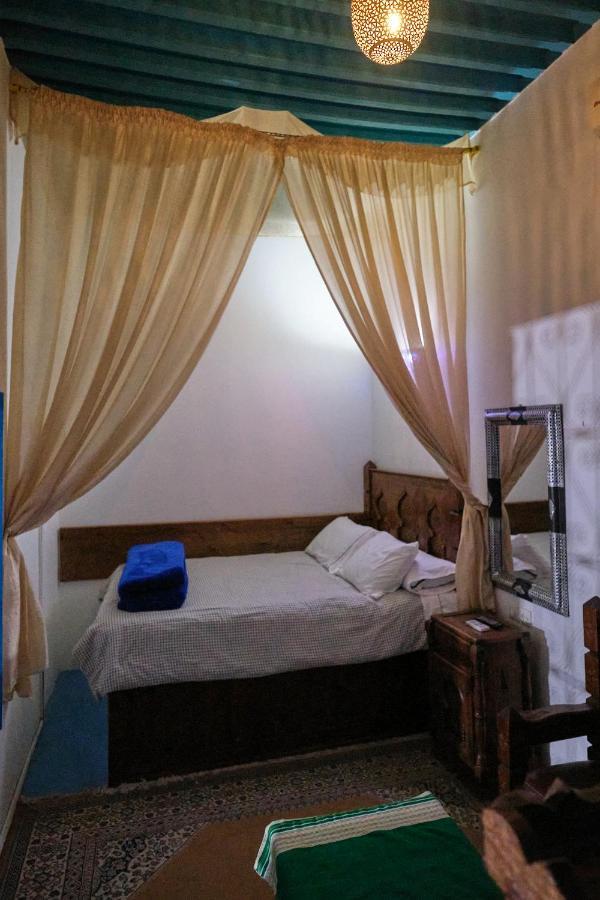 Riad Nerja Xauen Exterior foto