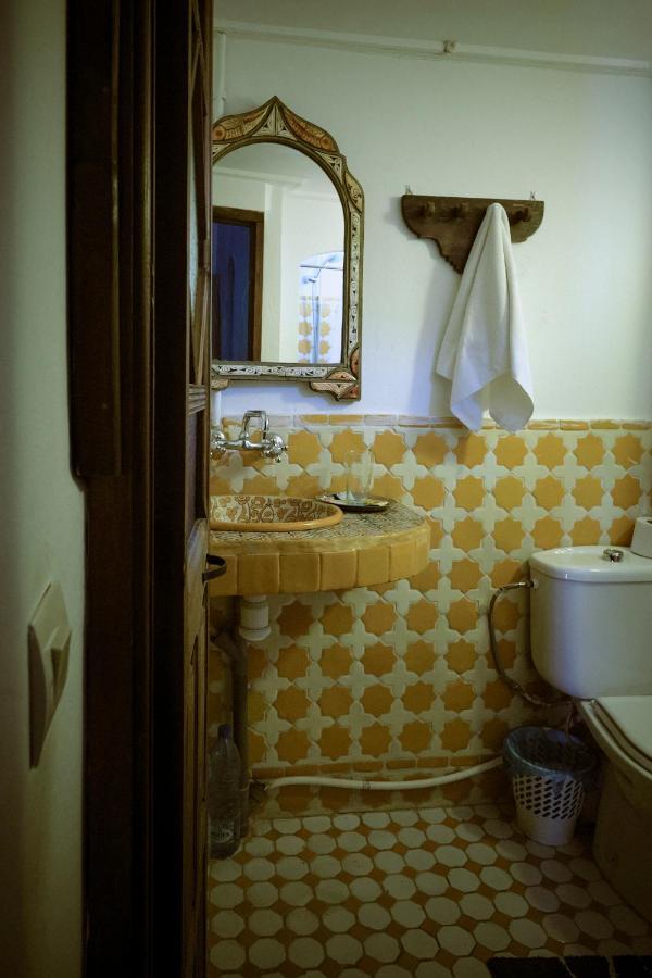 Riad Nerja Xauen Exterior foto