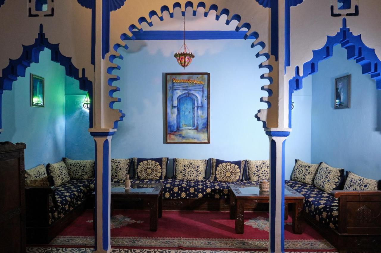 Riad Nerja Xauen Exterior foto