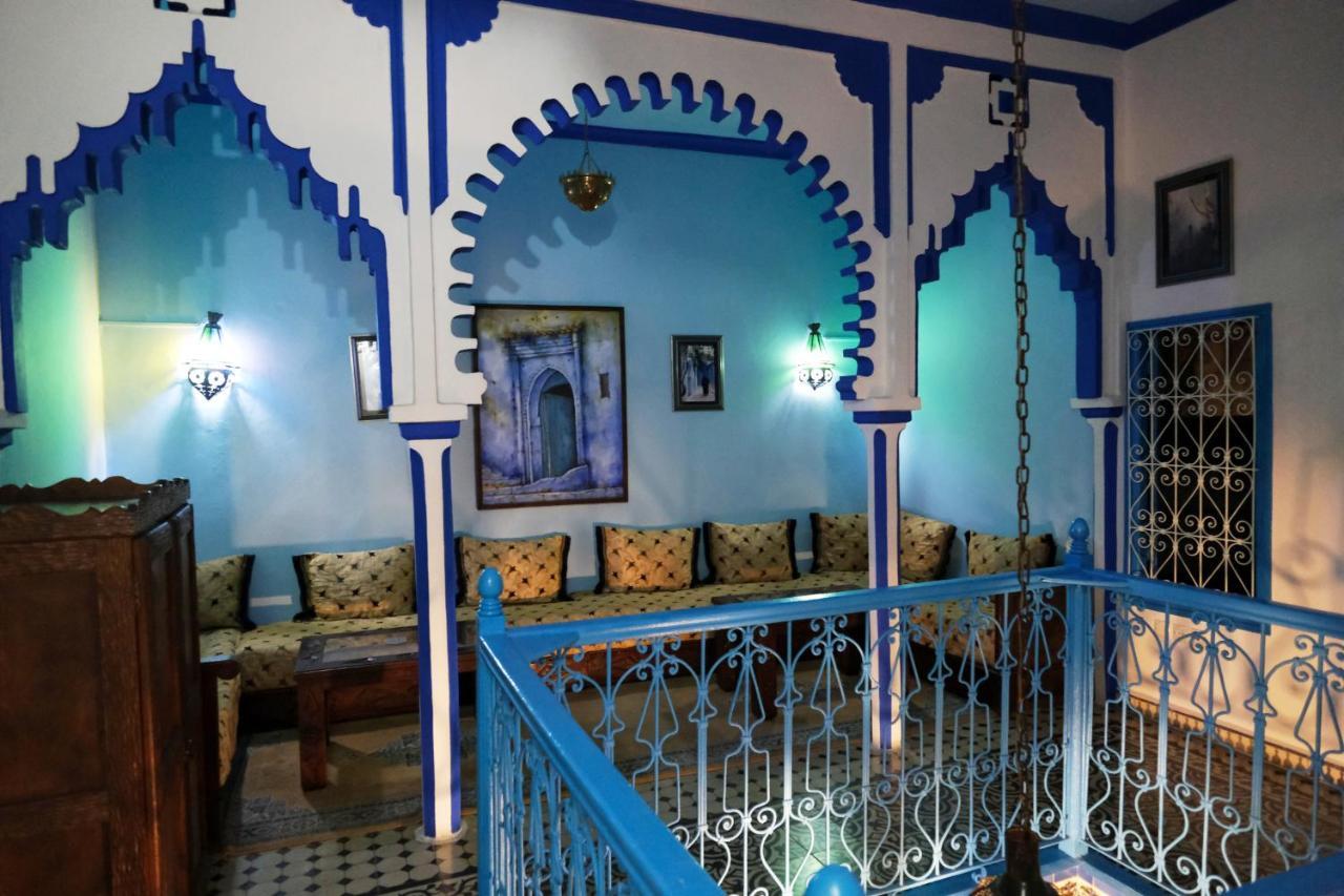 Riad Nerja Xauen Exterior foto