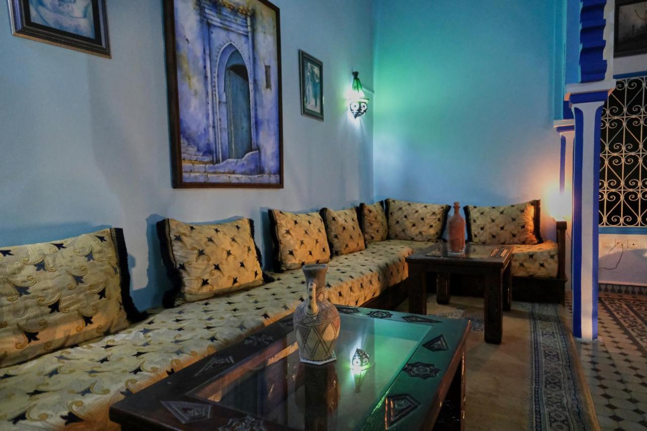 Riad Nerja Xauen Exterior foto