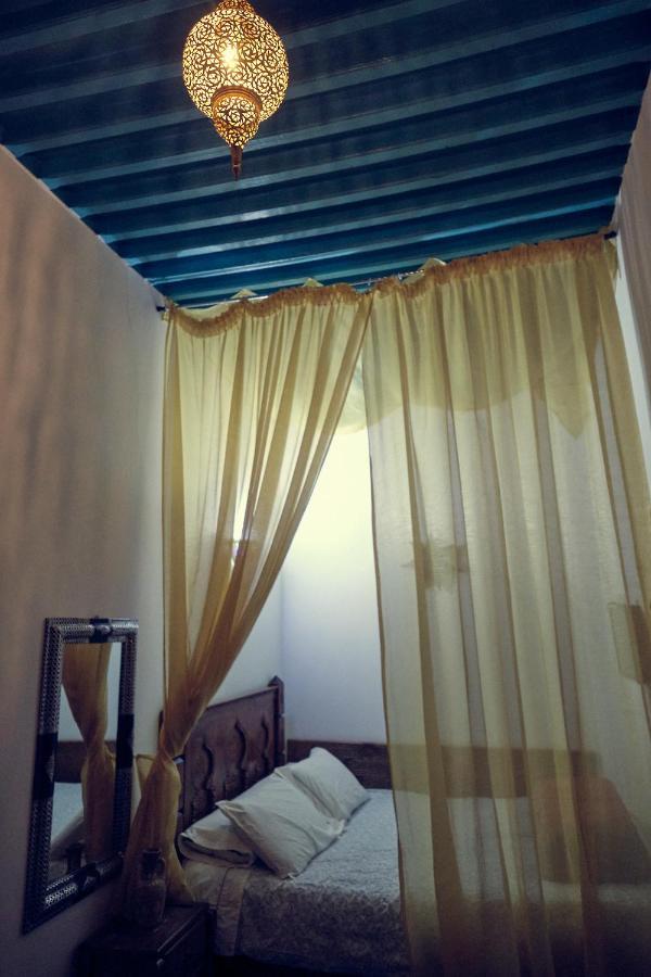 Riad Nerja Xauen Exterior foto