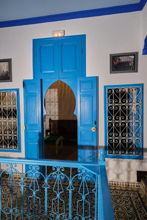 Riad Nerja Xauen Exterior foto