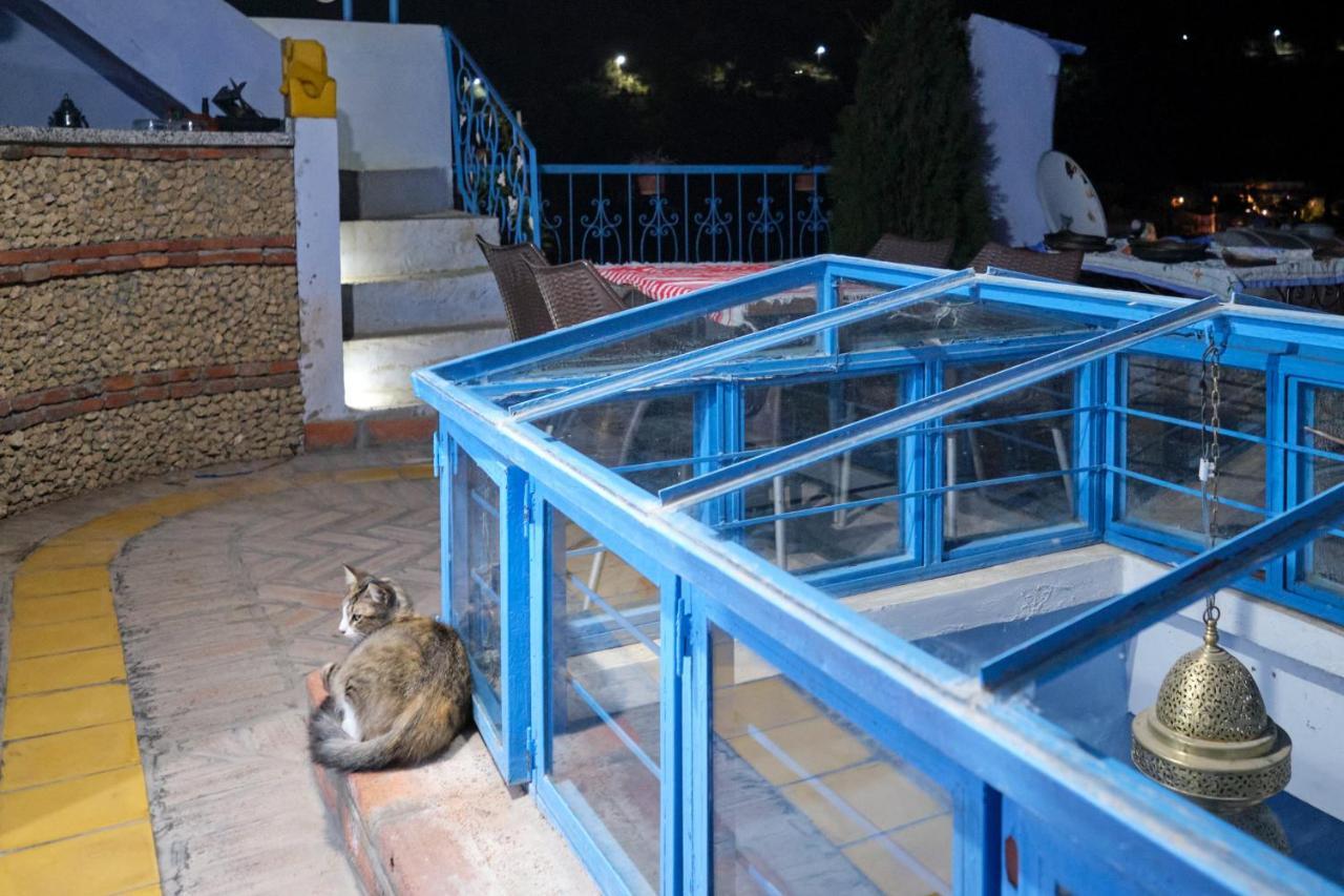 Riad Nerja Xauen Exterior foto