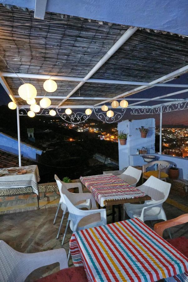 Riad Nerja Xauen Exterior foto