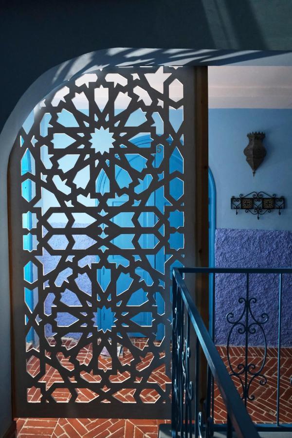 Riad Nerja Xauen Exterior foto