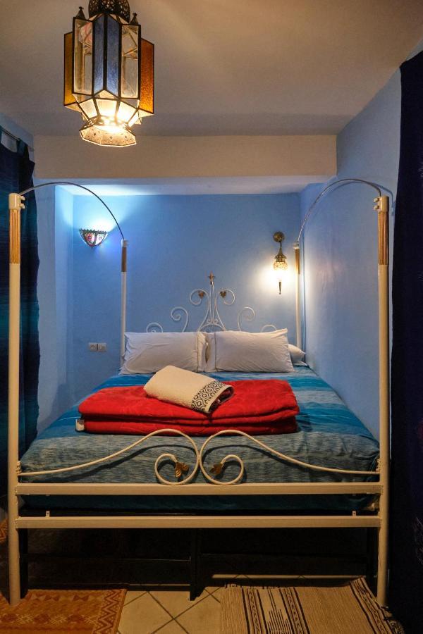 Riad Nerja Xauen Exterior foto
