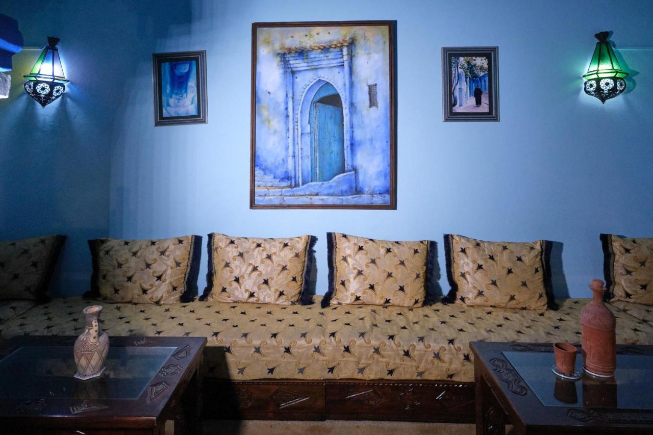 Riad Nerja Xauen Exterior foto