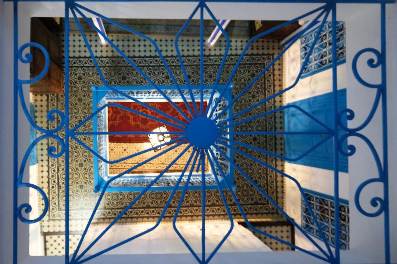 Riad Nerja Xauen Exterior foto