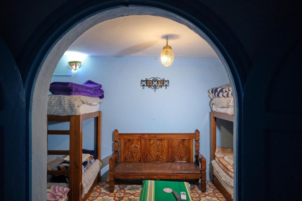 Riad Nerja Xauen Exterior foto