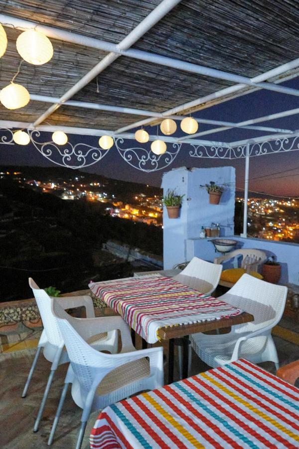 Riad Nerja Xauen Exterior foto