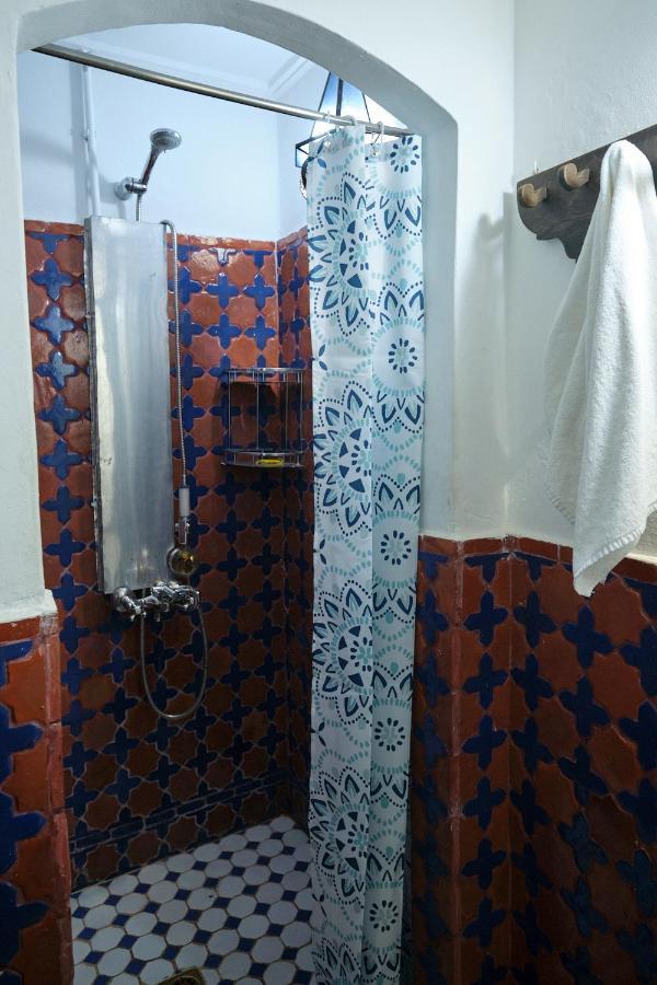 Riad Nerja Xauen Exterior foto