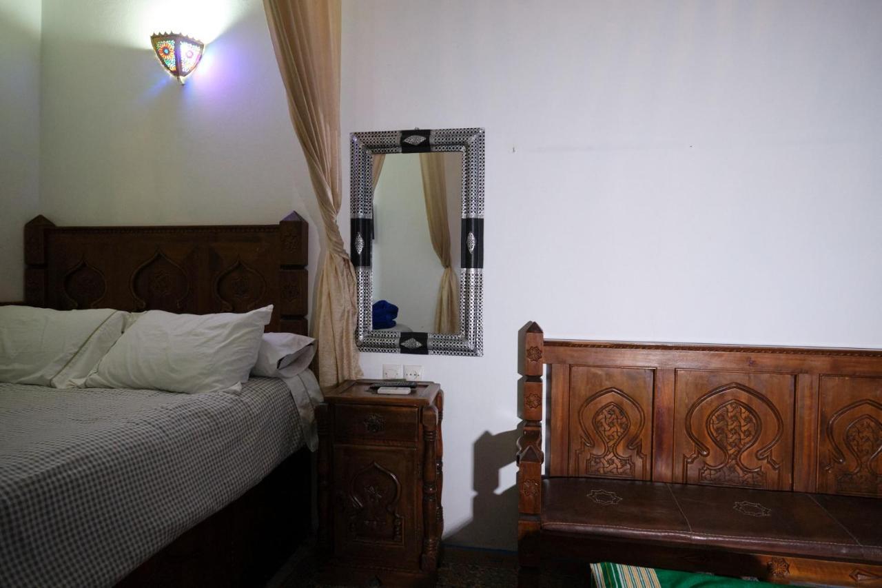 Riad Nerja Xauen Exterior foto