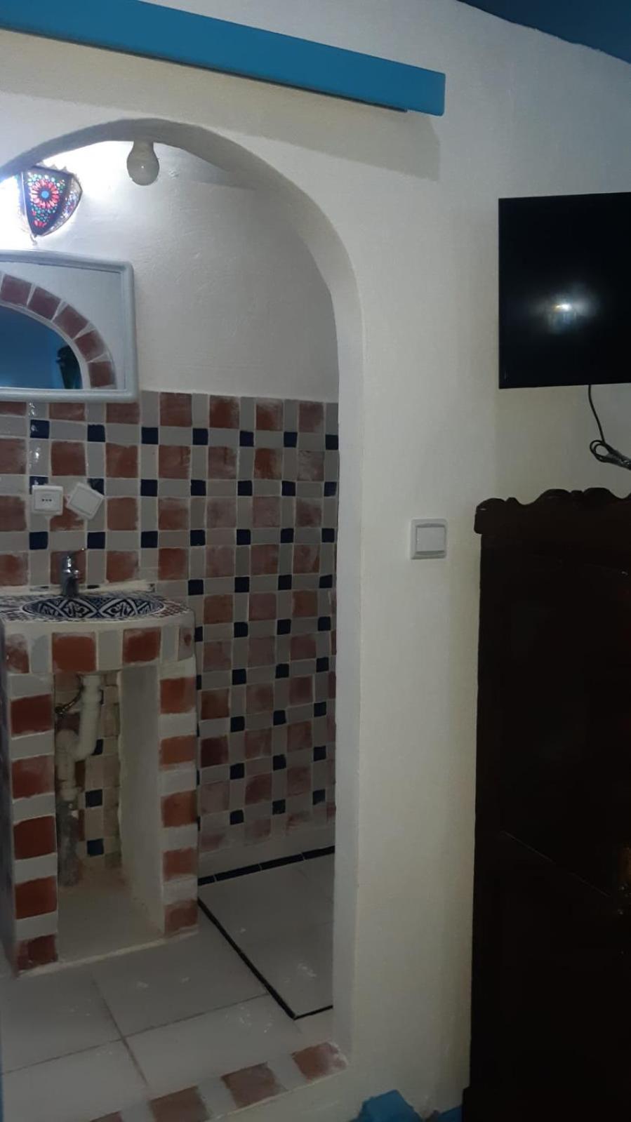 Riad Nerja Xauen Exterior foto