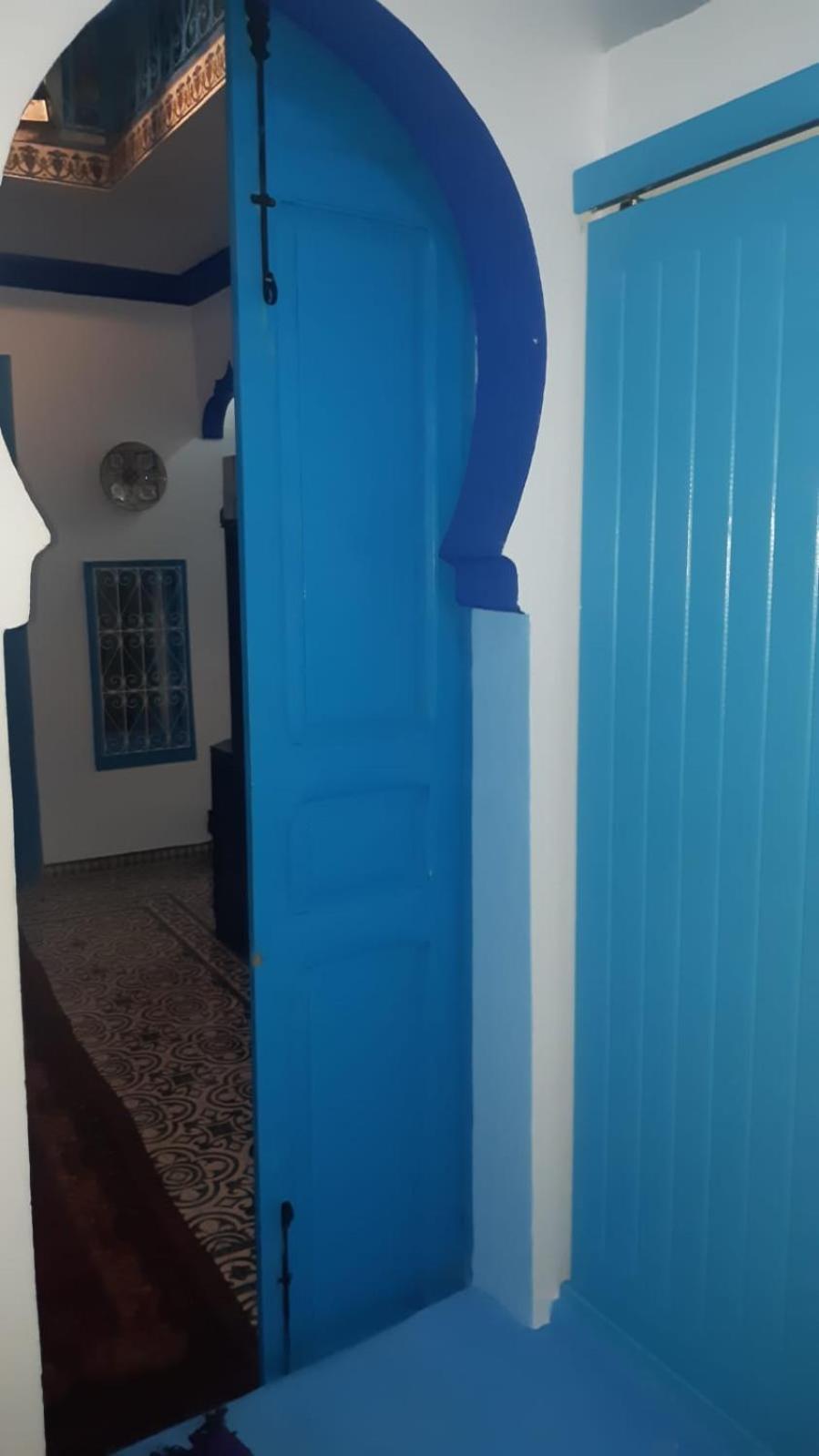 Riad Nerja Xauen Exterior foto
