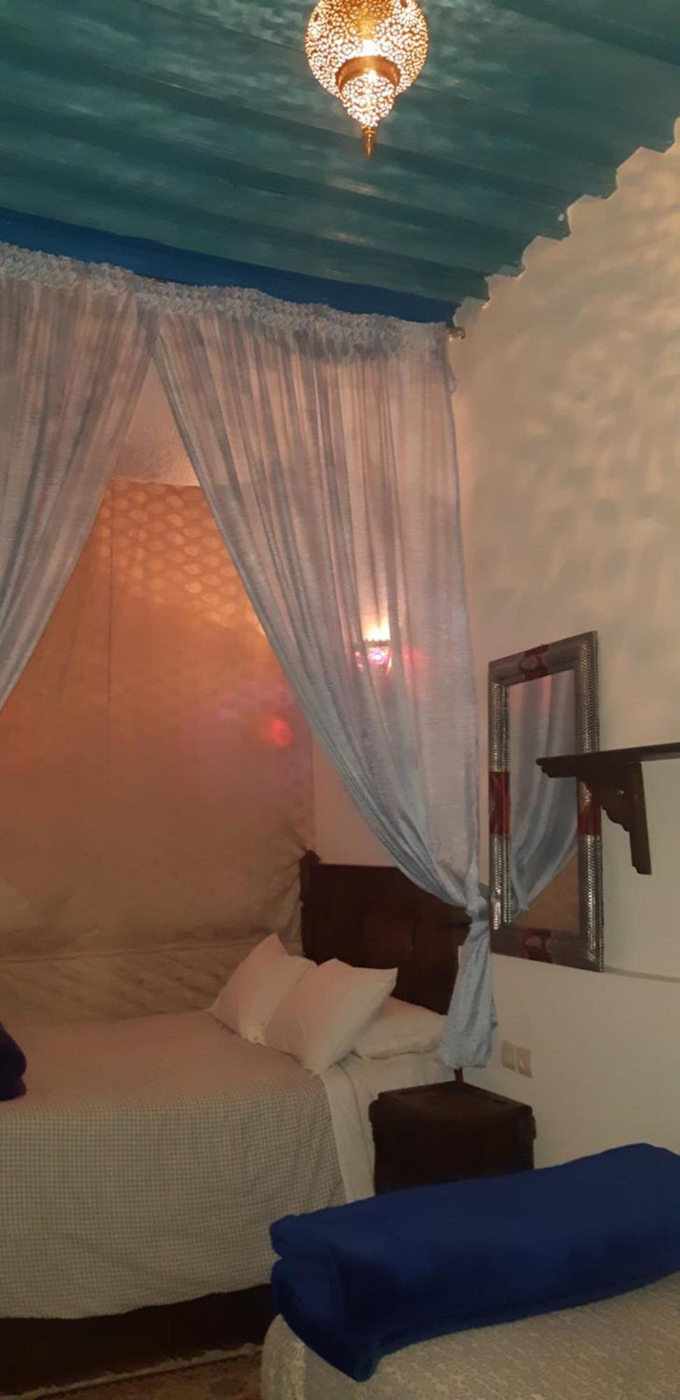 Riad Nerja Xauen Habitación foto