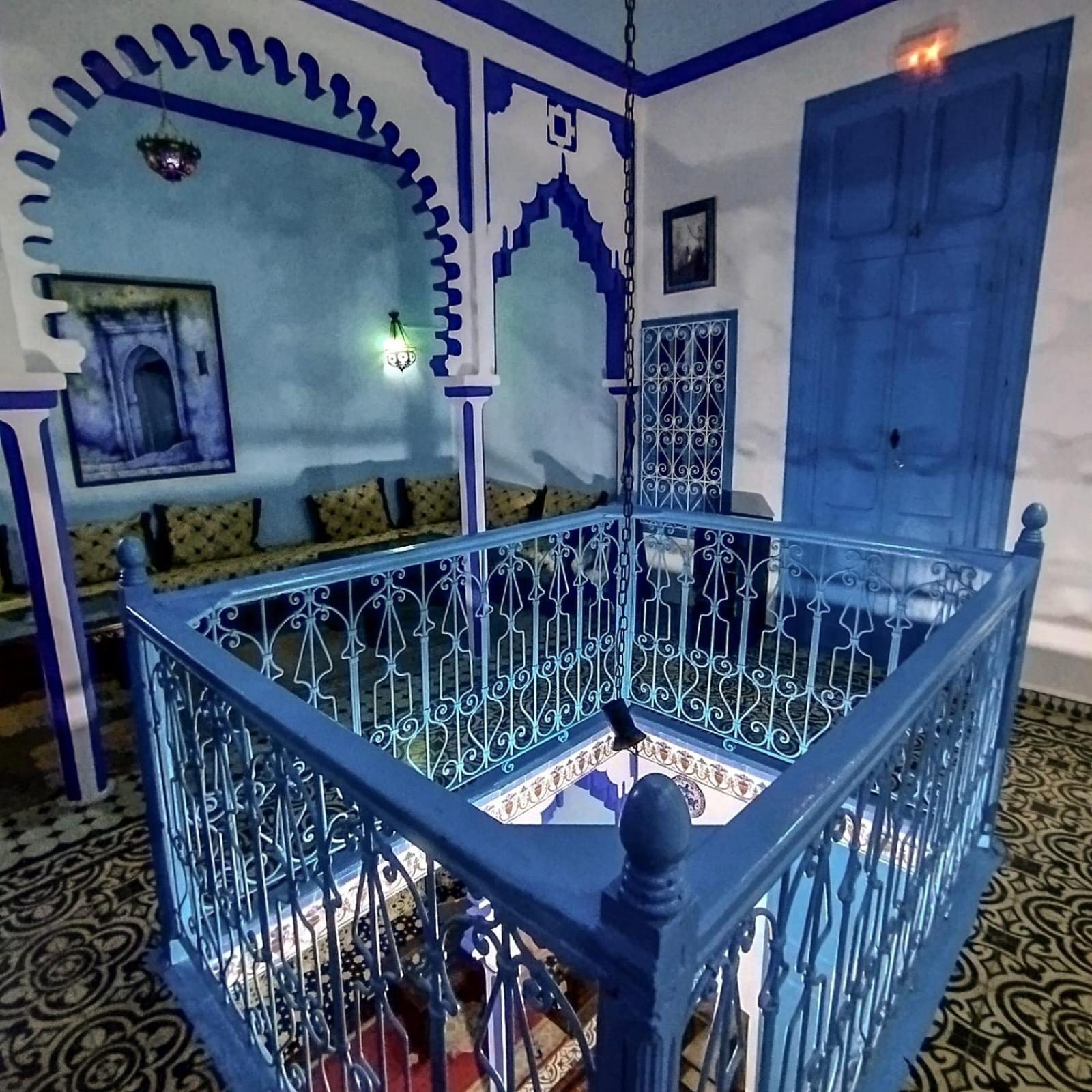 Riad Nerja Xauen Exterior foto
