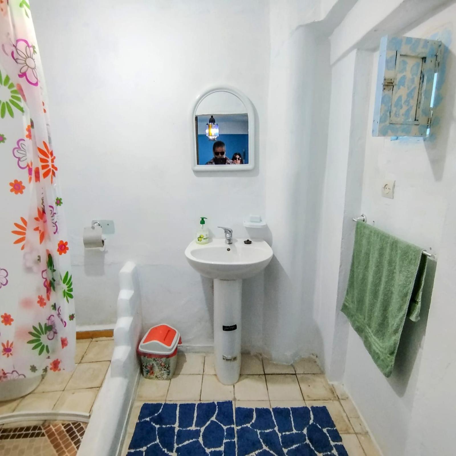 Riad Nerja Xauen Exterior foto
