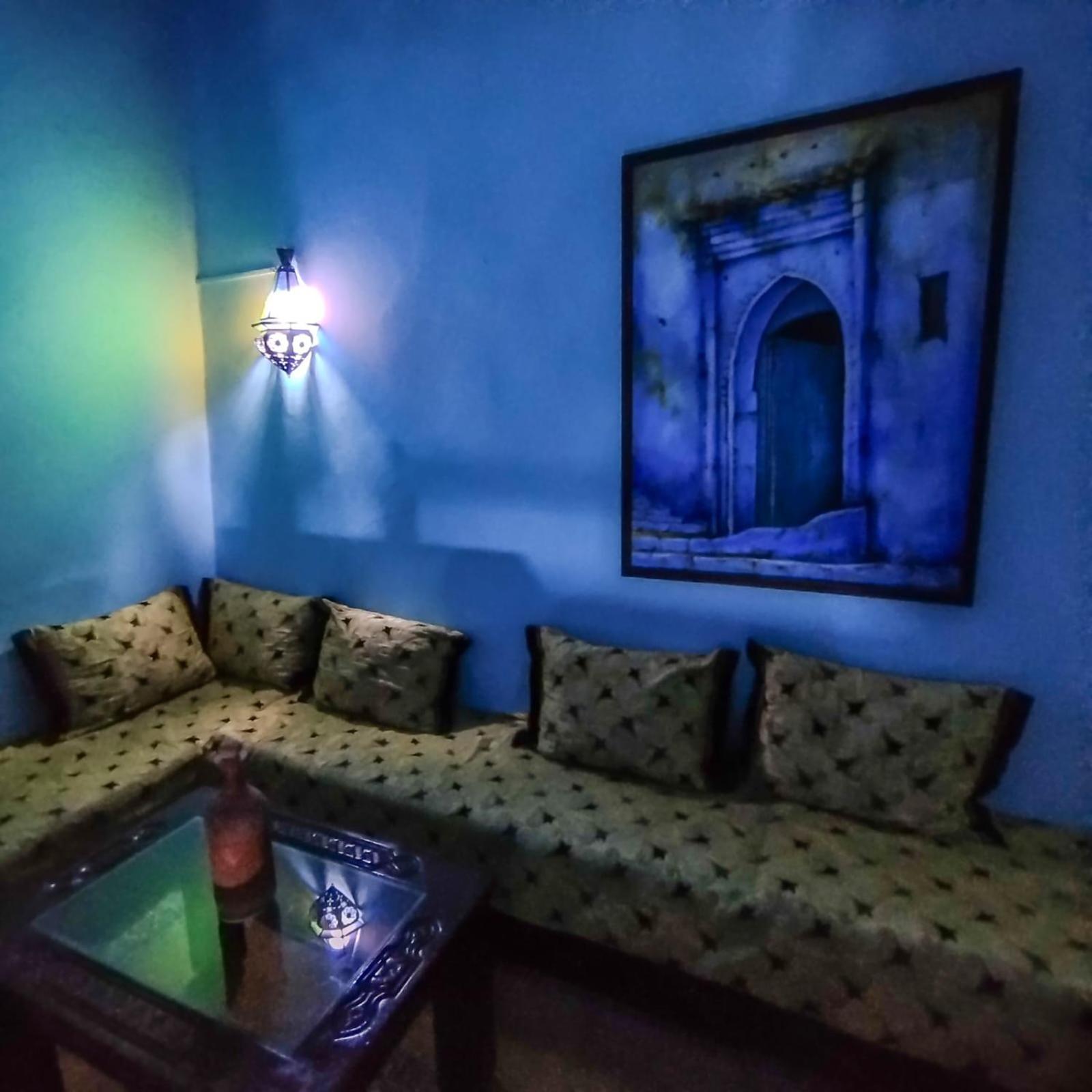 Riad Nerja Xauen Exterior foto