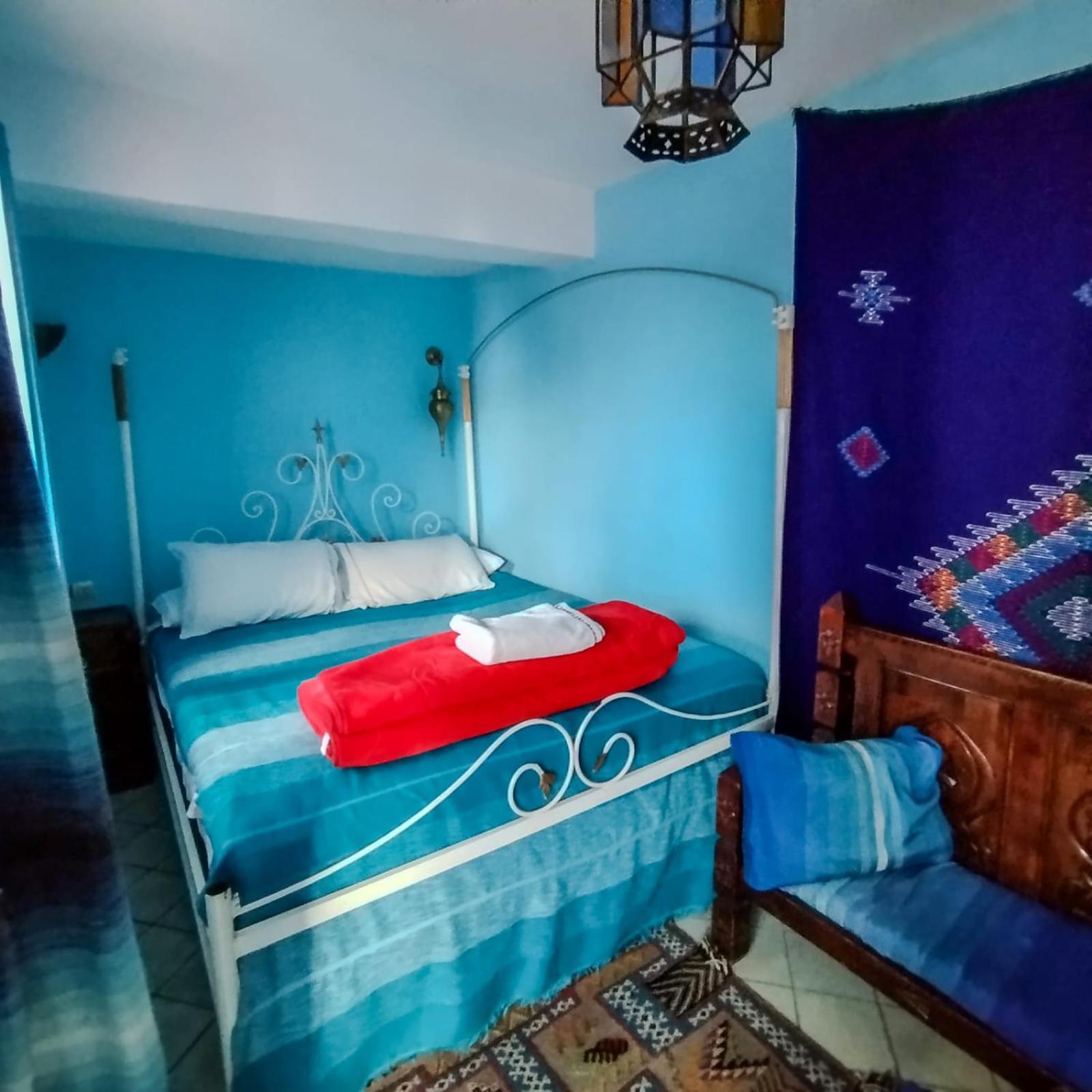 Riad Nerja Xauen Exterior foto