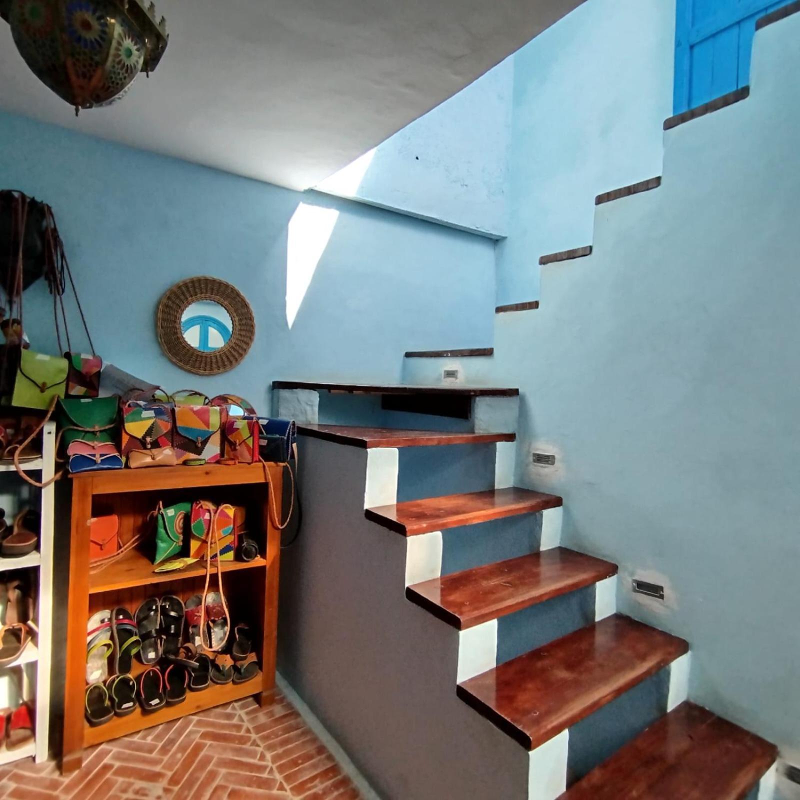 Riad Nerja Xauen Exterior foto
