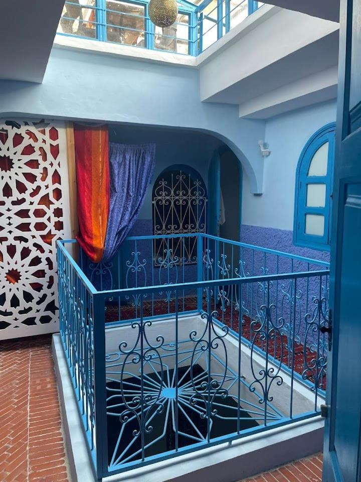 Riad Nerja Xauen Exterior foto