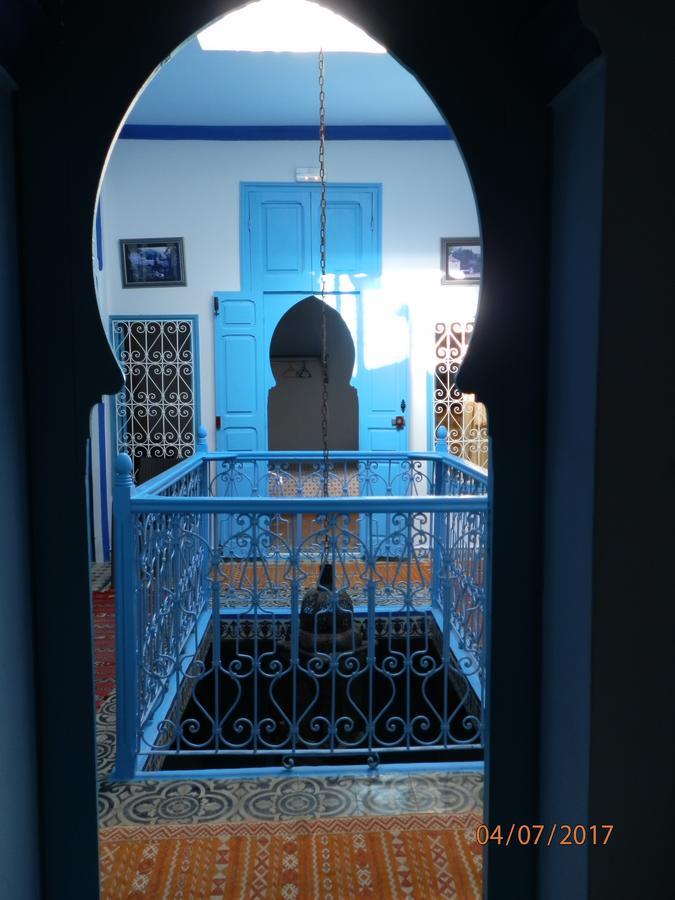 Riad Nerja Xauen Exterior foto