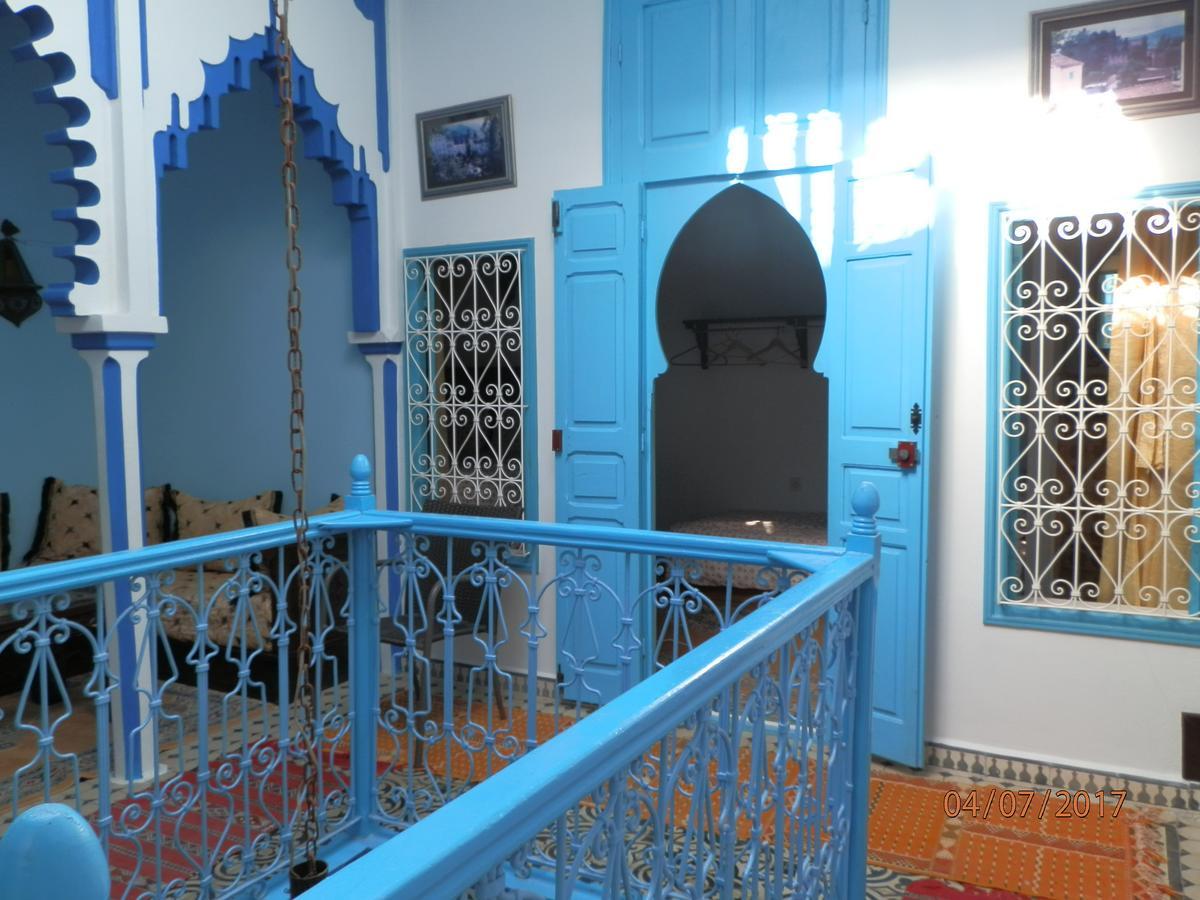 Riad Nerja Xauen Exterior foto