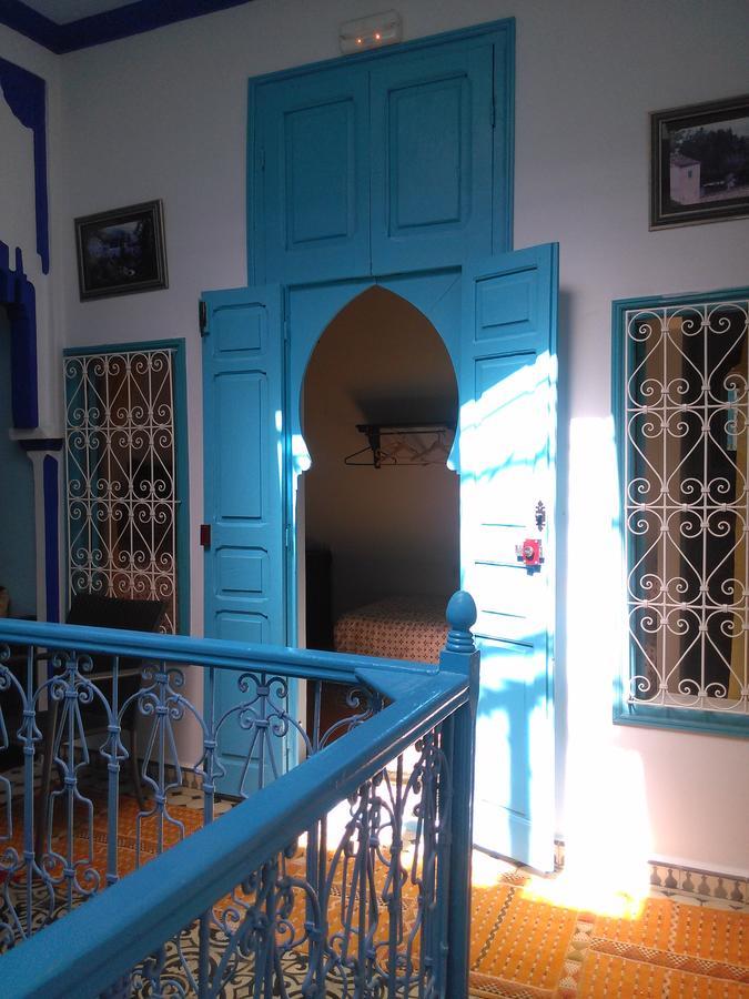 Riad Nerja Xauen Exterior foto