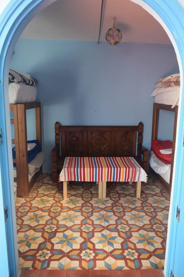 Riad Nerja Xauen Exterior foto